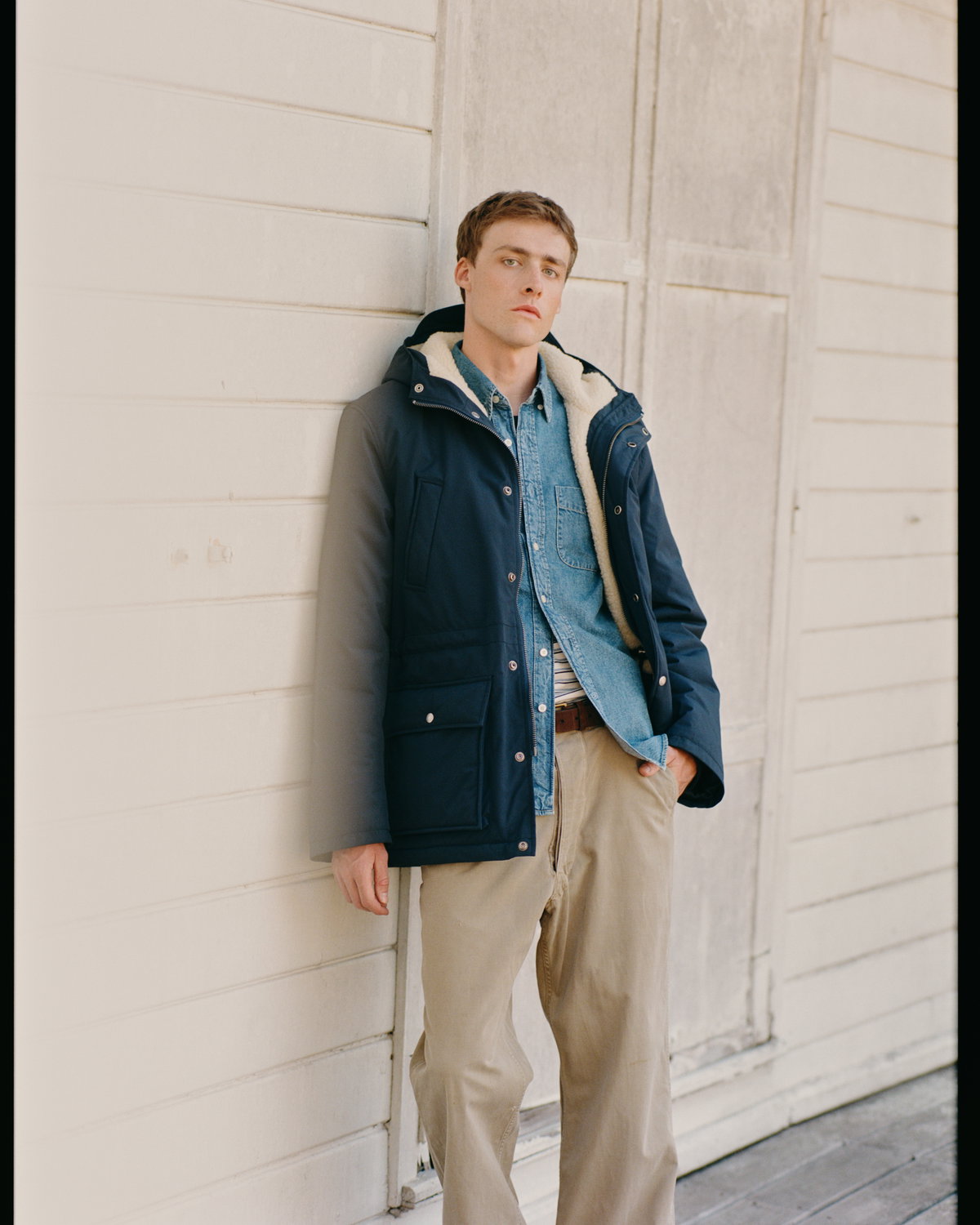 Les Woolpure® Parka