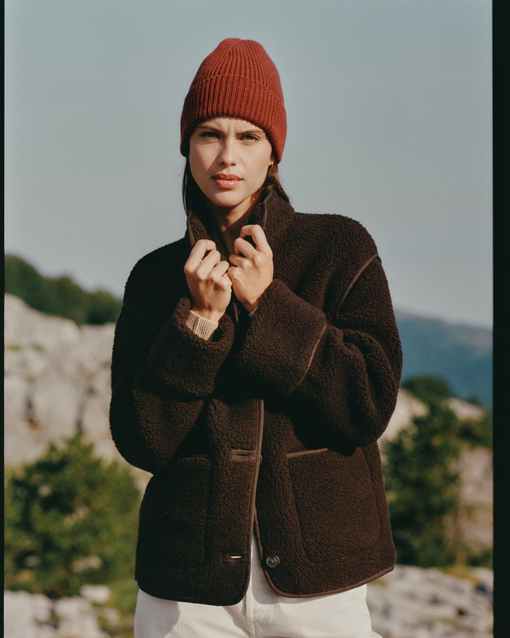 Les Woolpure® Veste