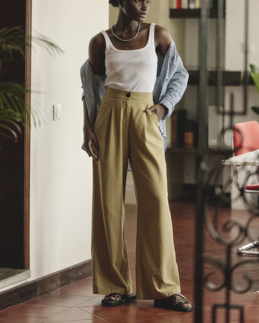 De Palazzo Pants