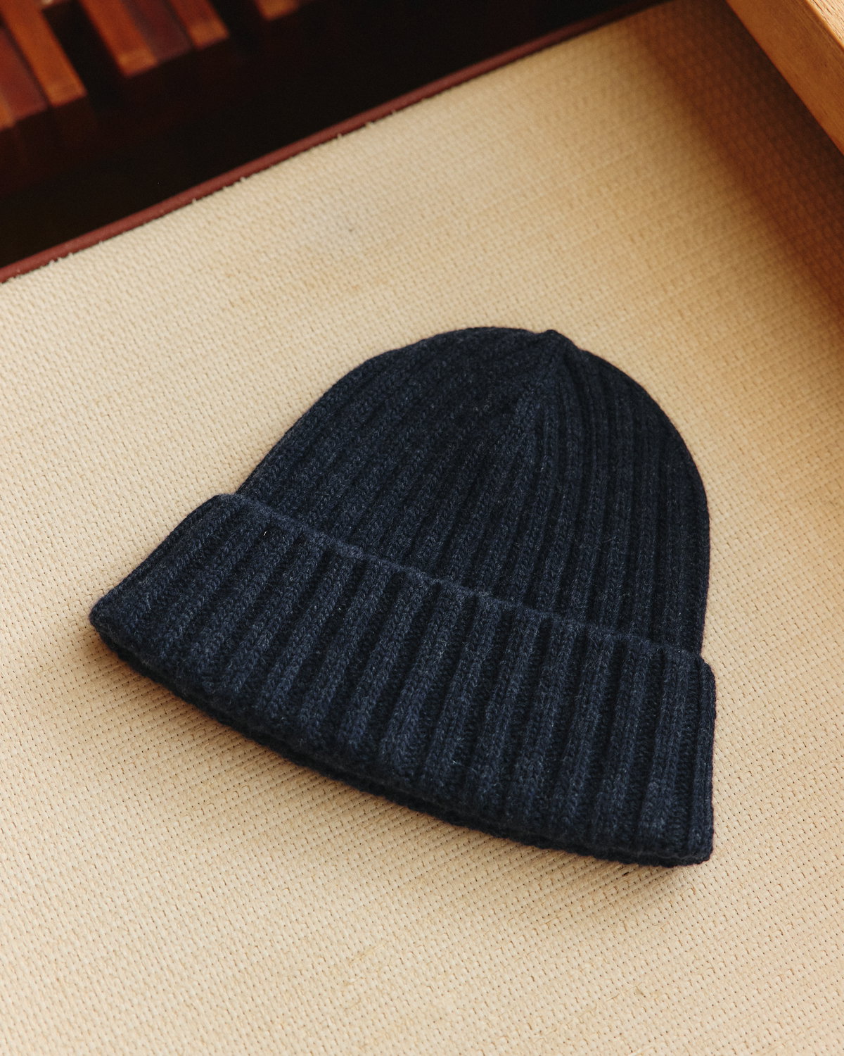 La Fischer-Beanie