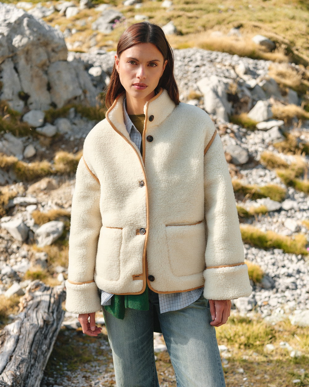 Les Woolpure® Veste