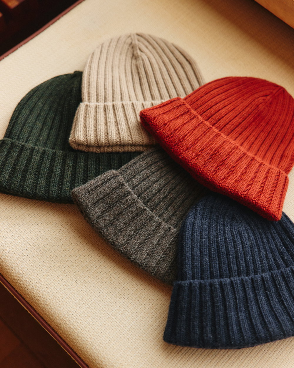 La Fischer-Beanie
