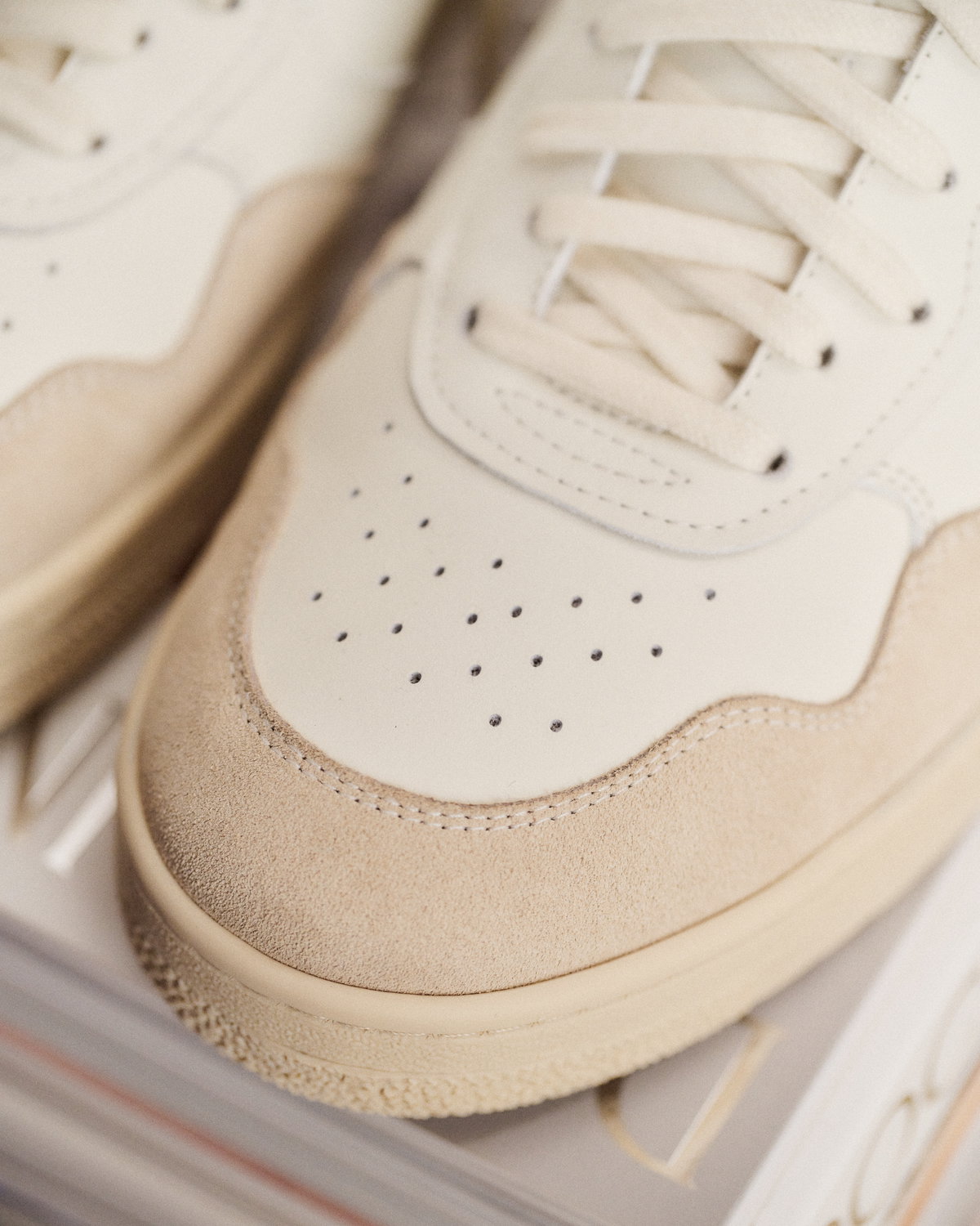 Die Triple A Sneaker