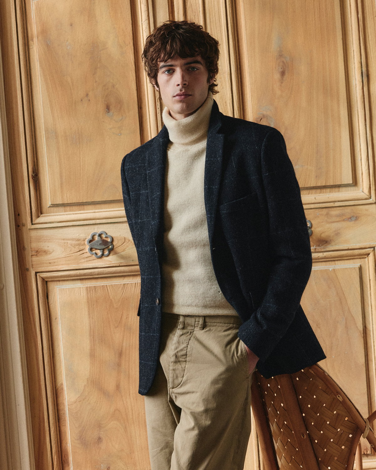 Die Tweedjacke