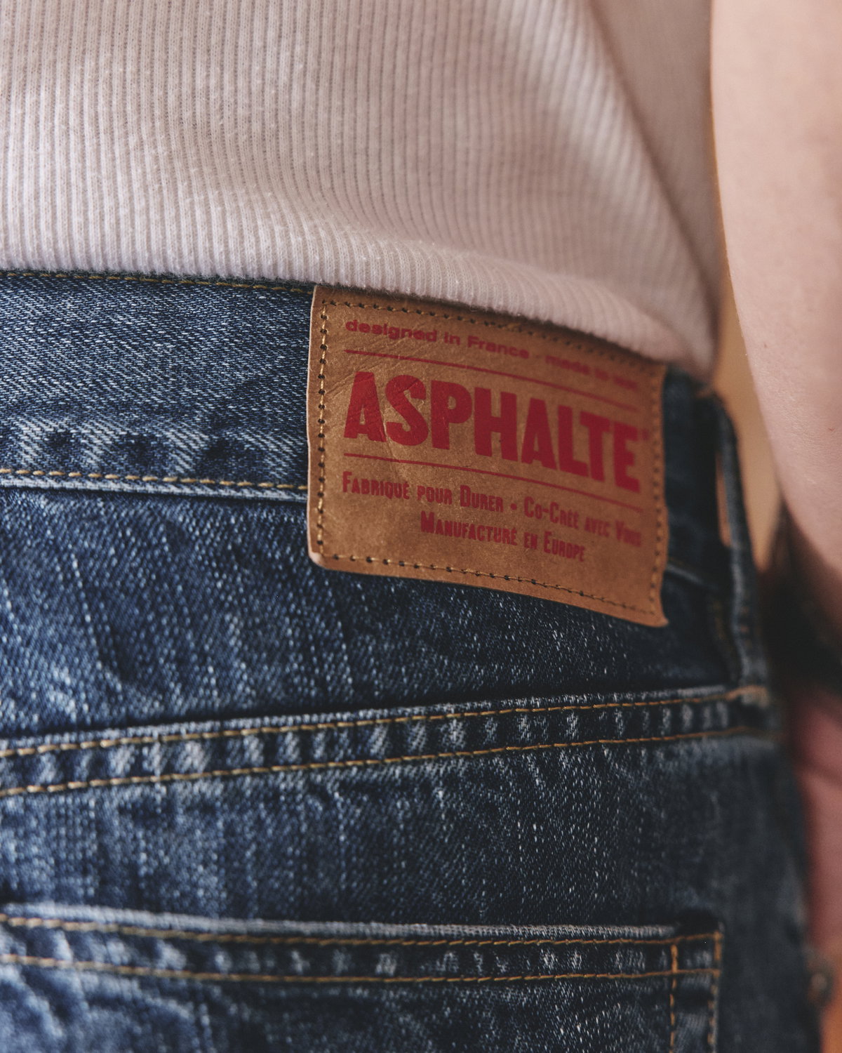 Die Ultimativen Regular-Jeans
