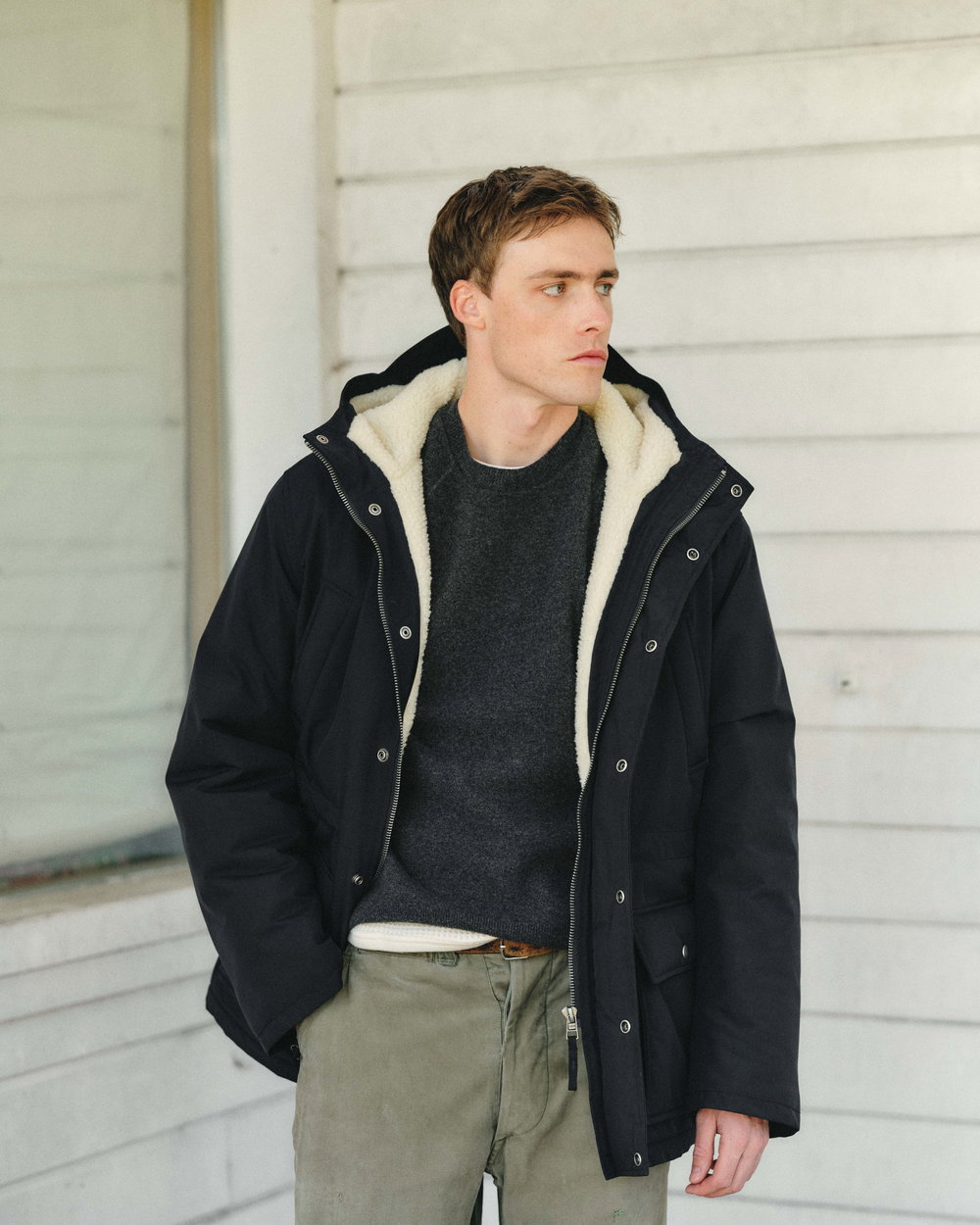 Les Woolpure® Parka