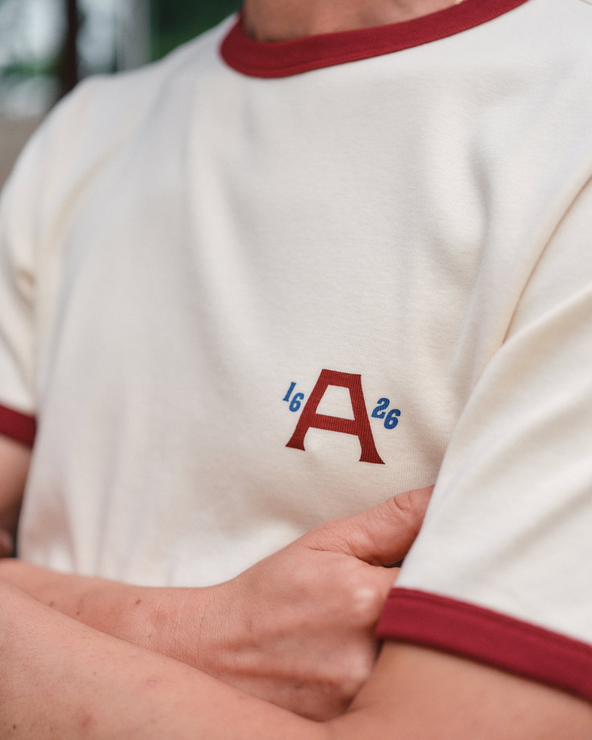 De Vintage T-Shirt Anniversary Edition