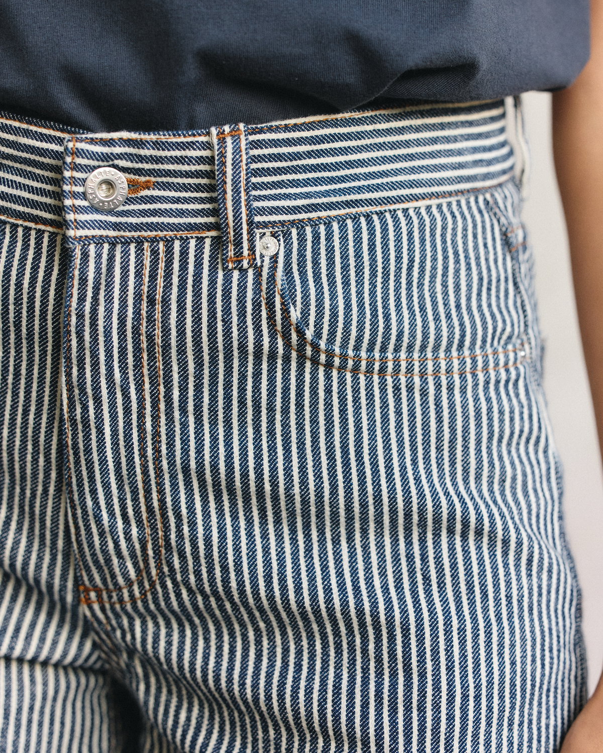 Le jean large