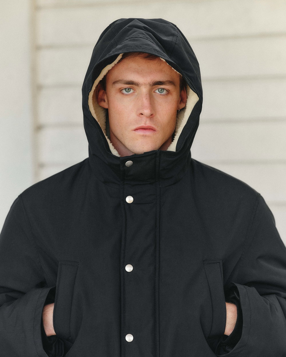 Les Woolpure® Parka
