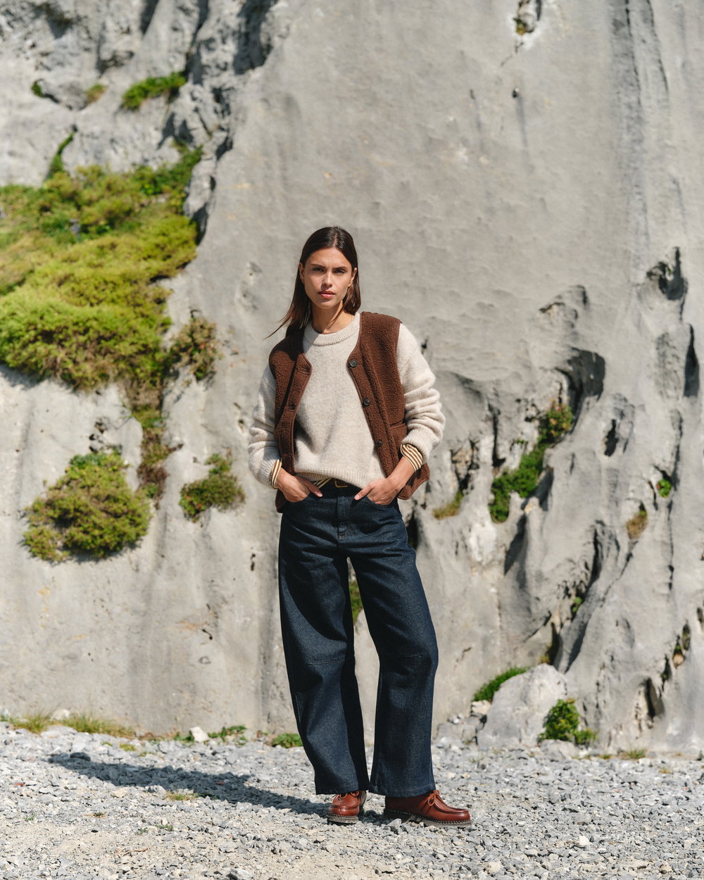 Die WoolPure® Weste