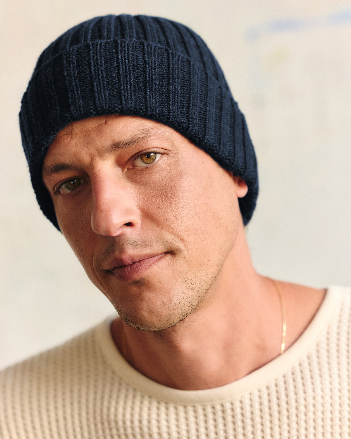La Fischer-Beanie