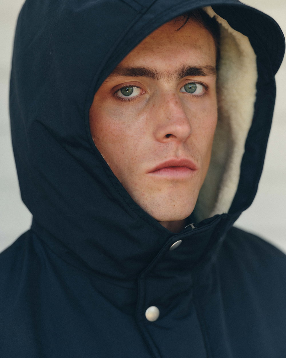 Les Woolpure® Parka
