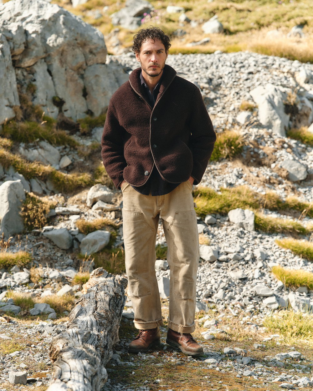 Les Woolpure® Veste