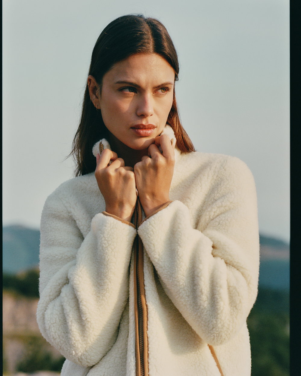 Les WoolPure® Veste polaire