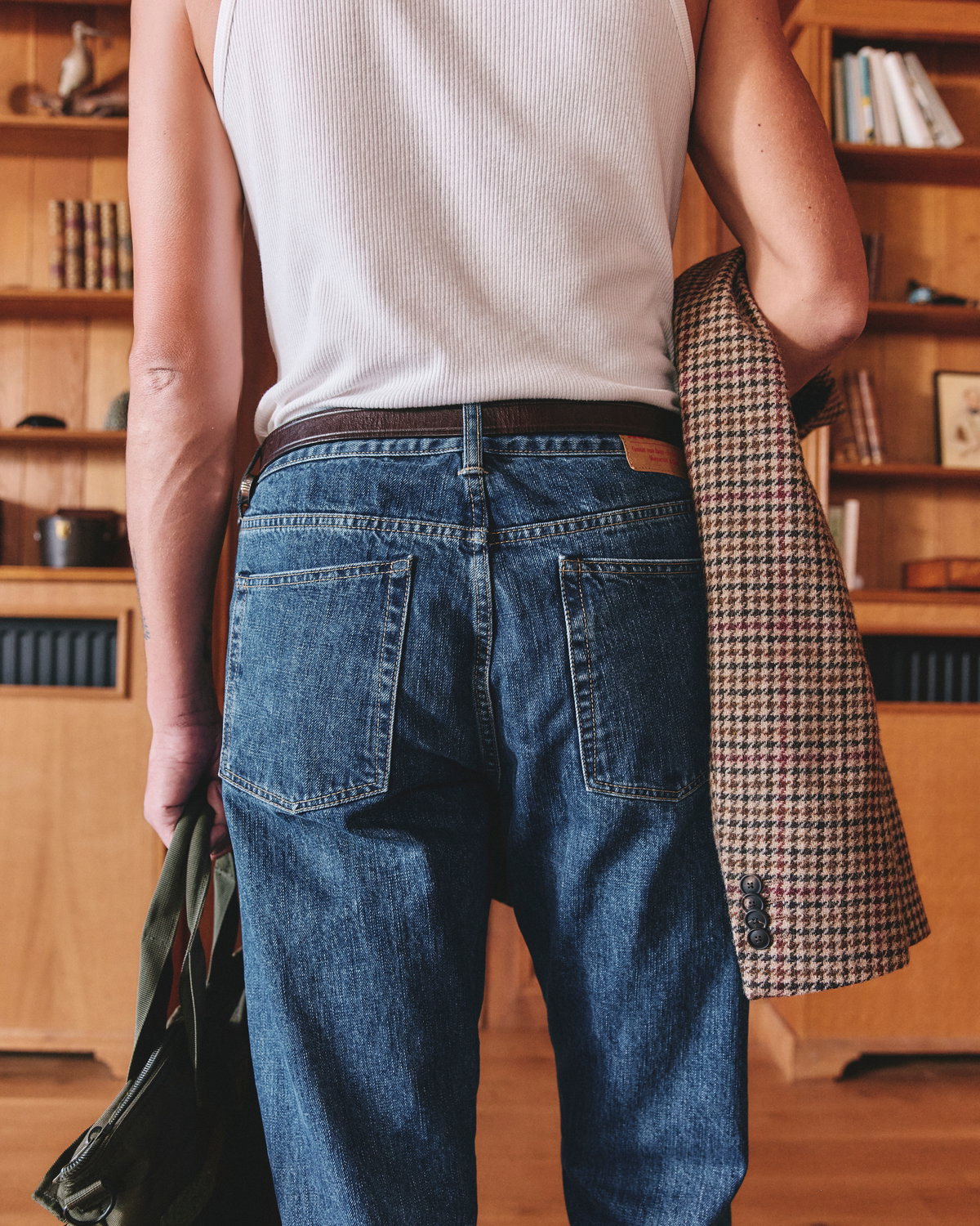 Die Ultimativen Regular-Jeans