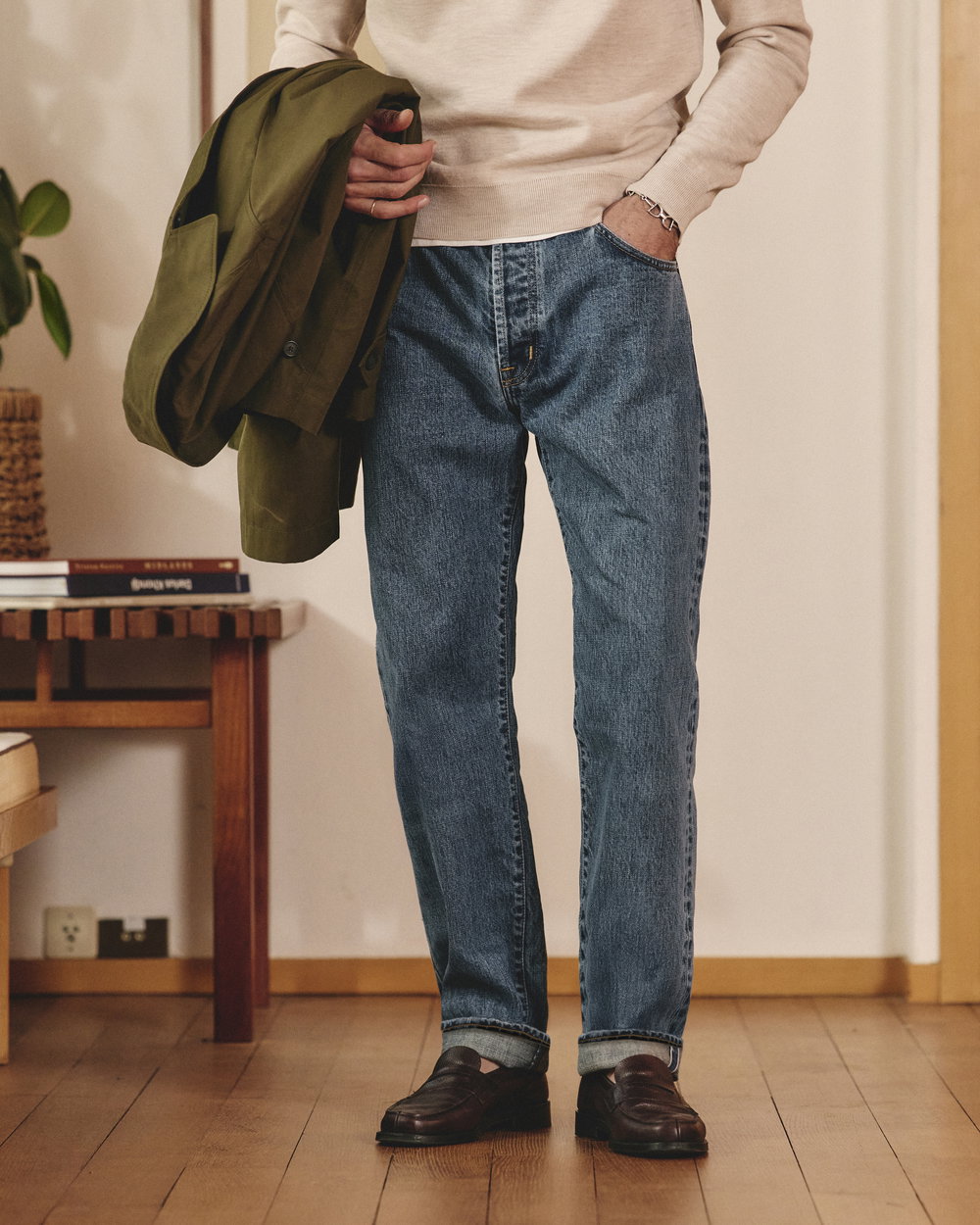 Die Ultimativen Regular-Jeans