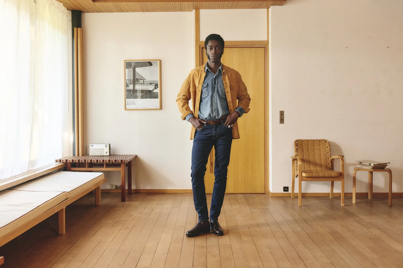 Les Jeans Slim-Fit