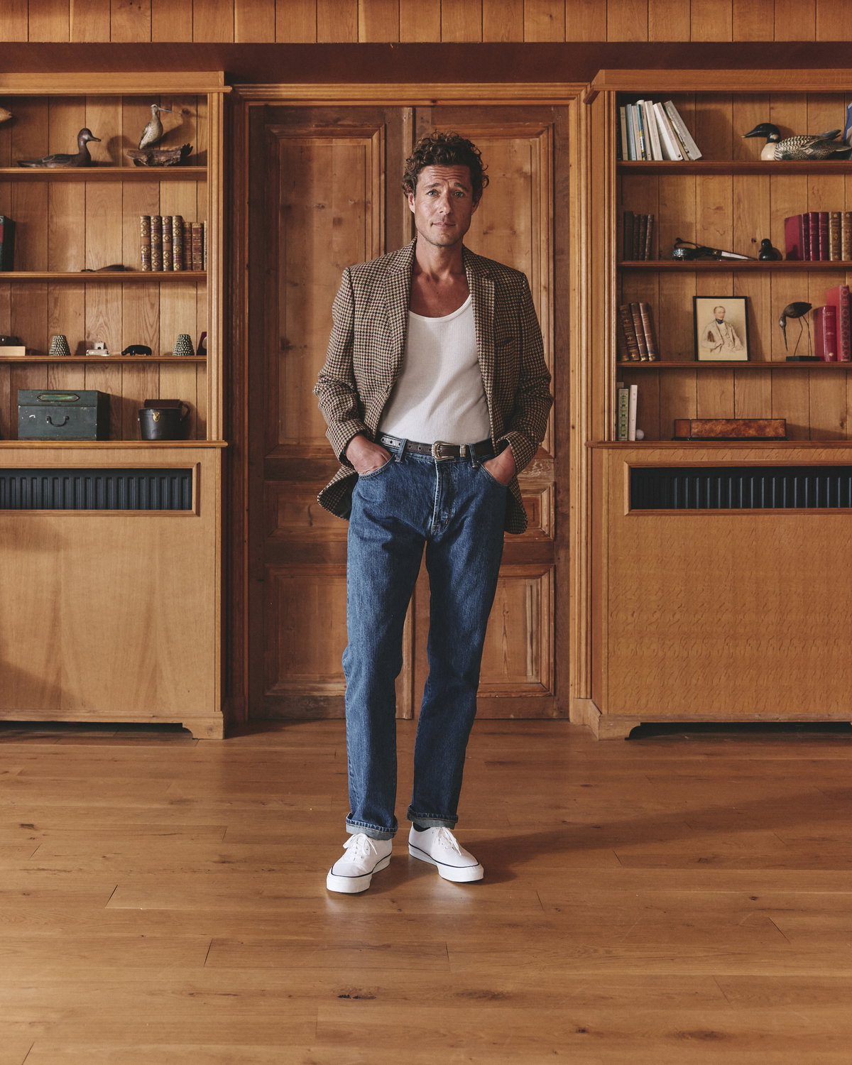 Die Ultimativen Regular-Jeans
