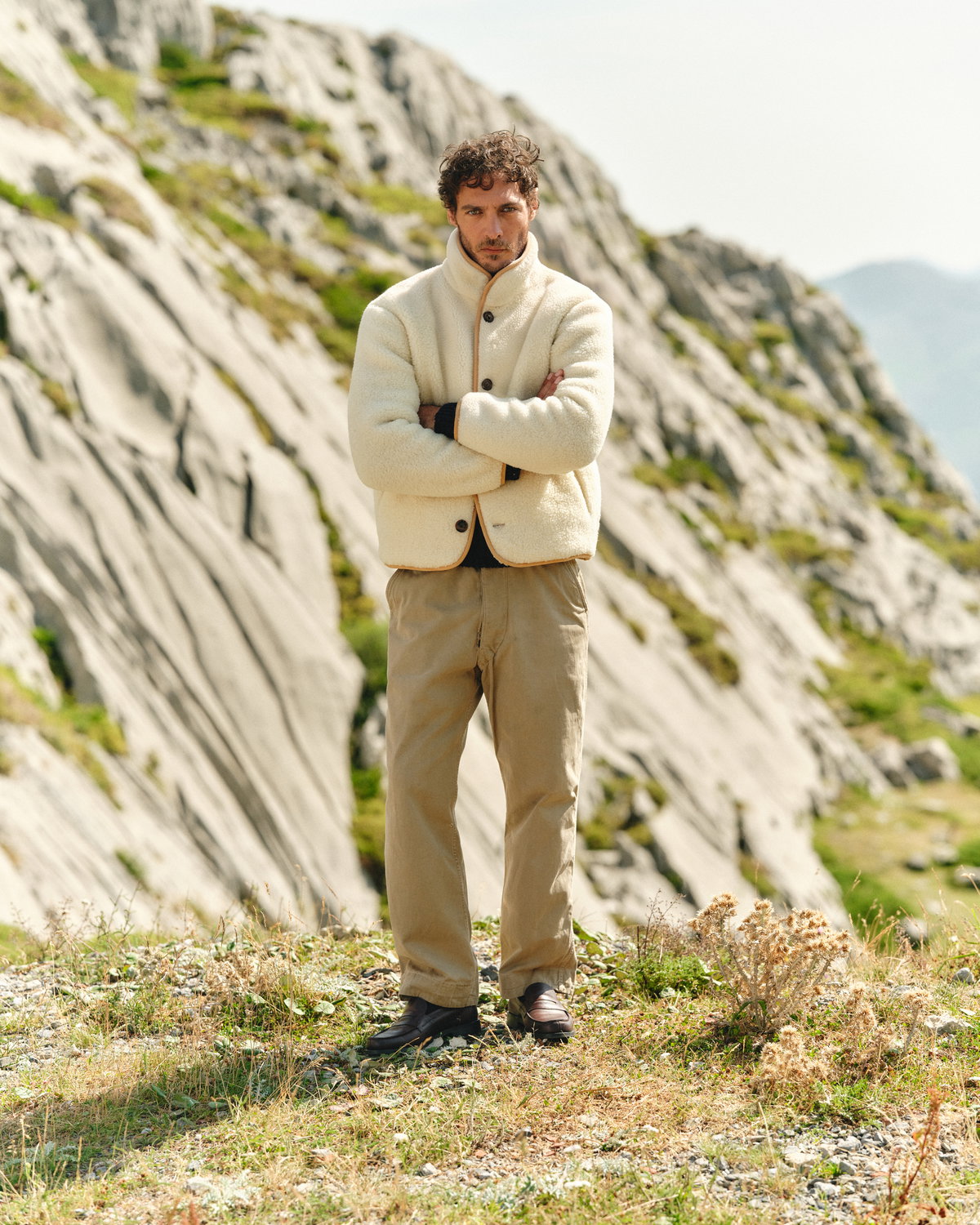 Les Woolpure® Veste