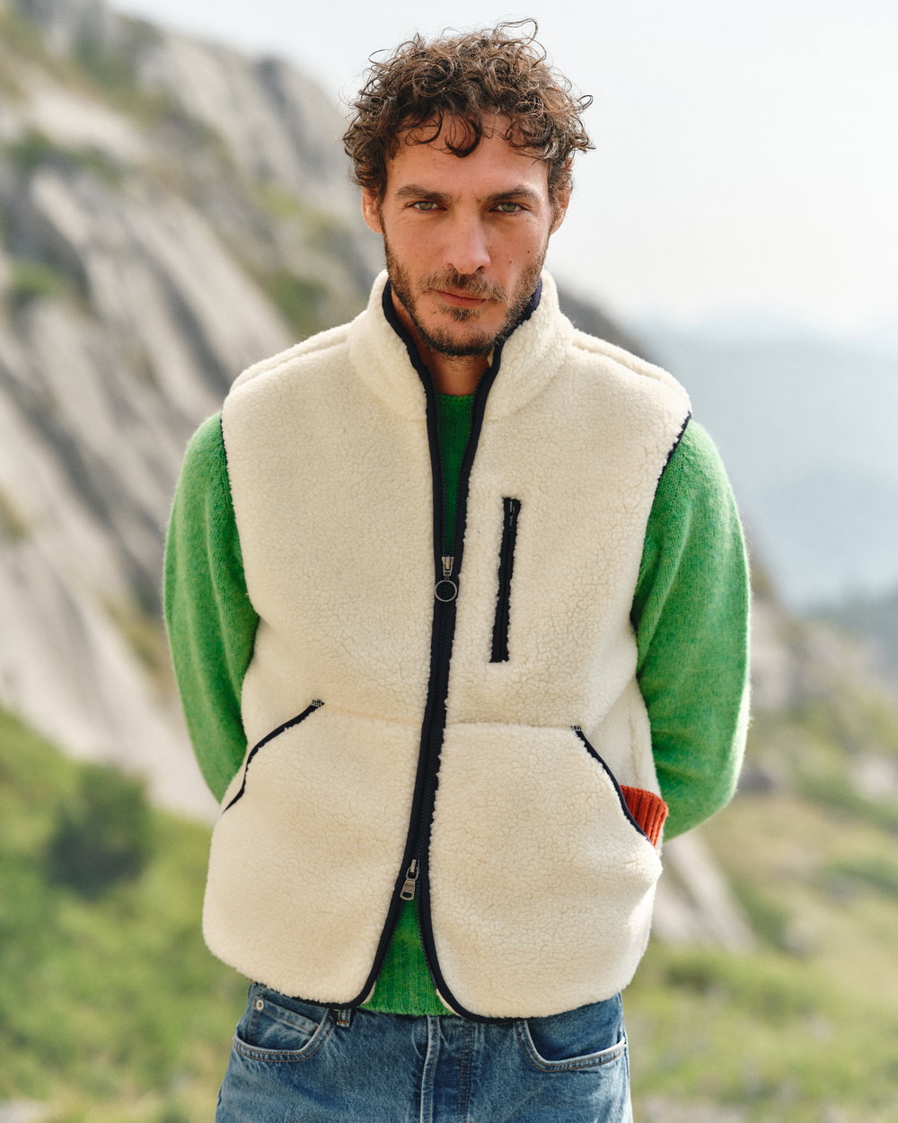 Die WoolPure® Weste