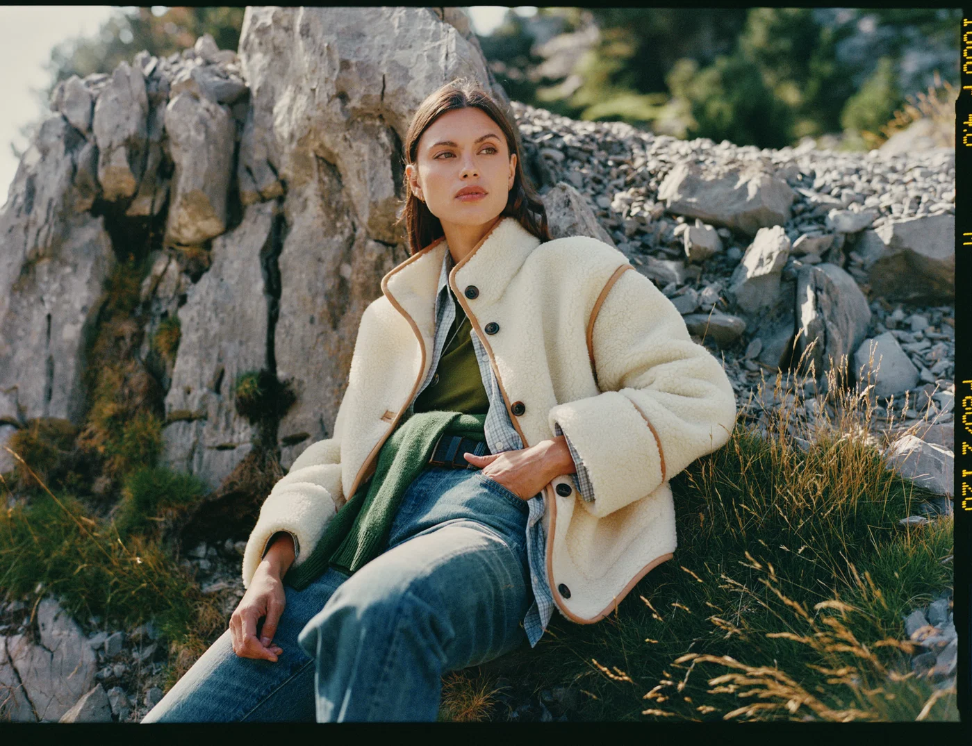 Les Woolpure® Veste