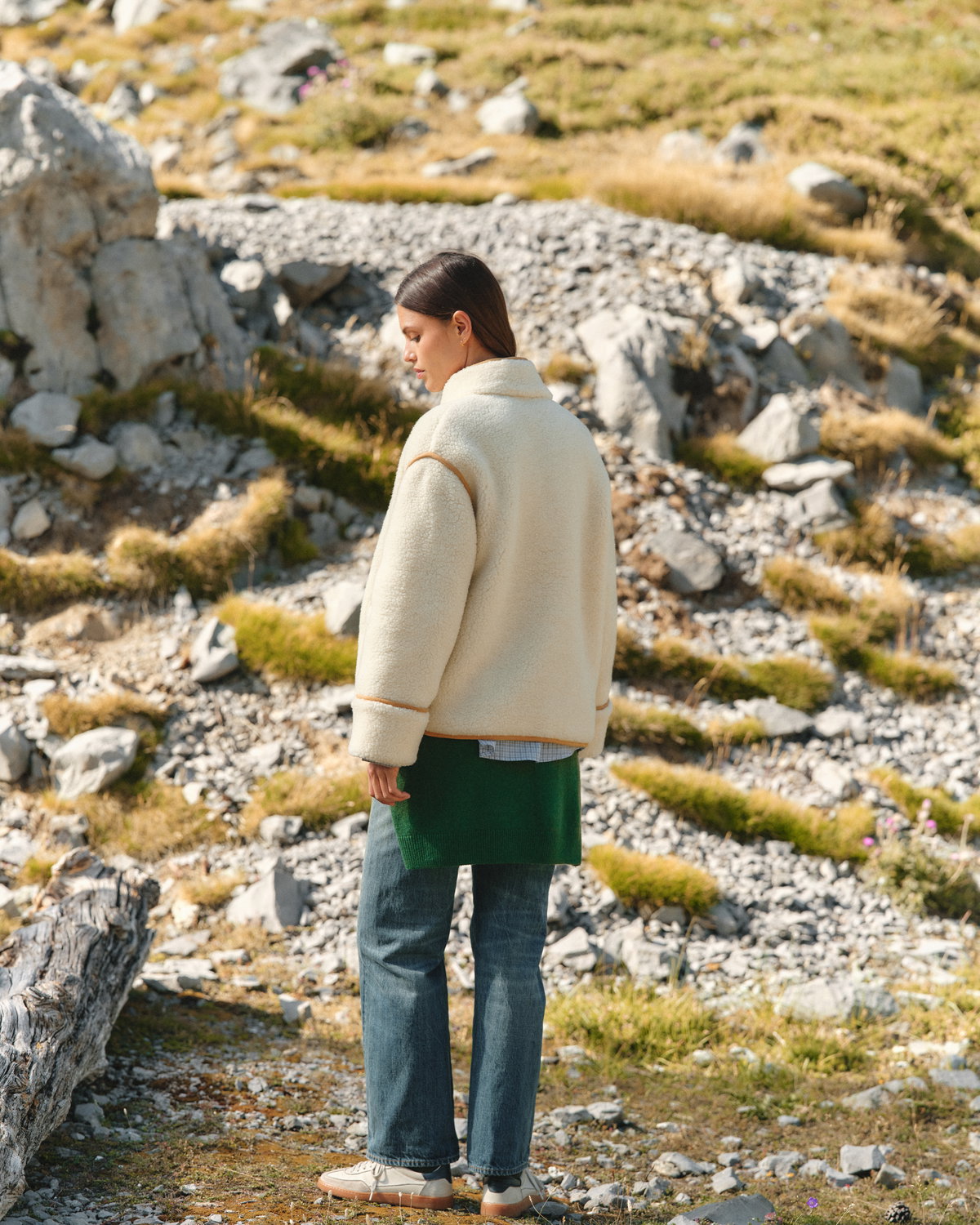 Les Woolpure® Veste