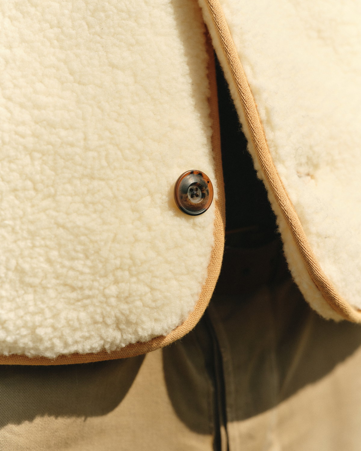 Les Woolpure® Veste