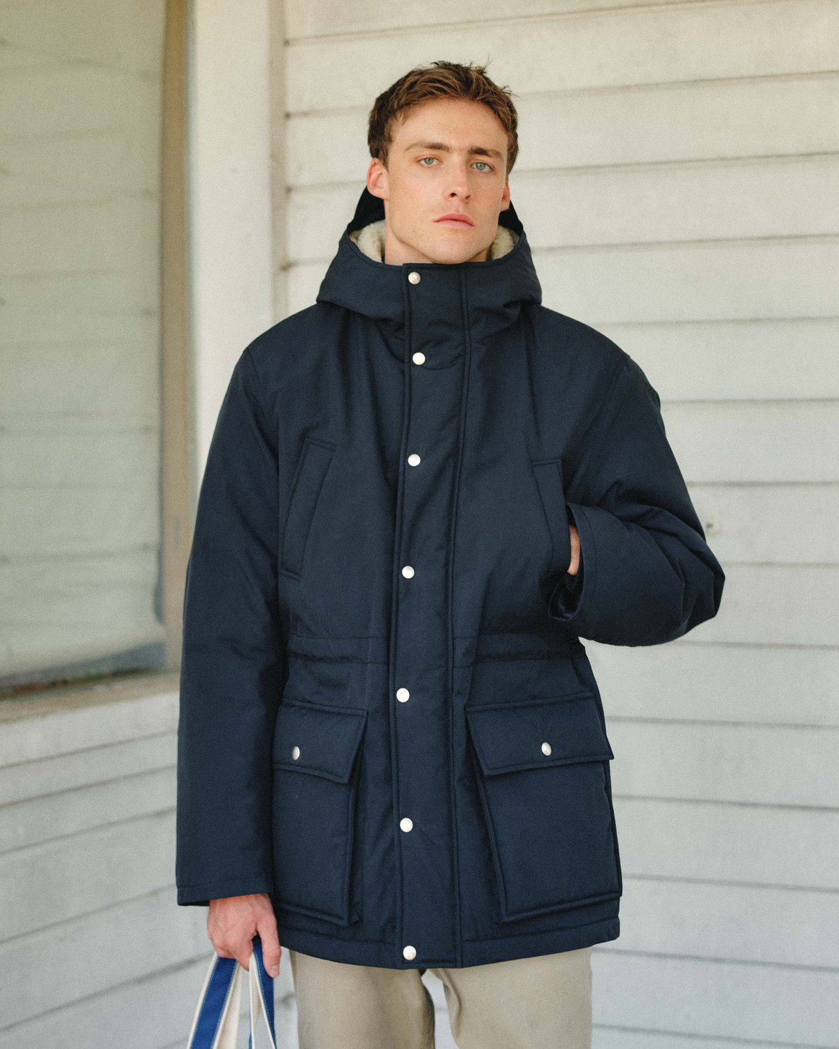 Les Woolpure® Parka
