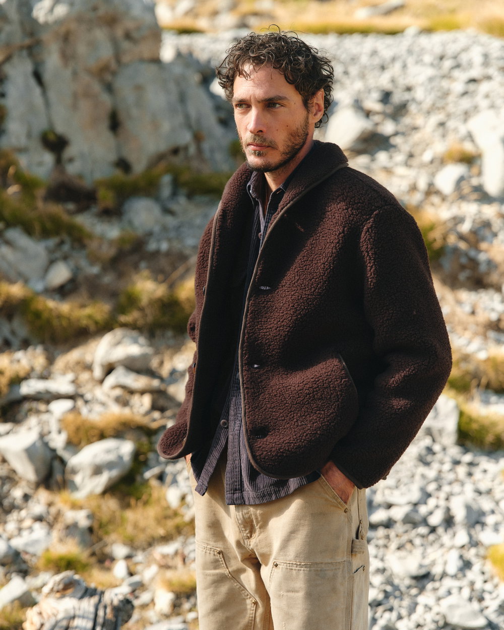Les Woolpure® Veste
