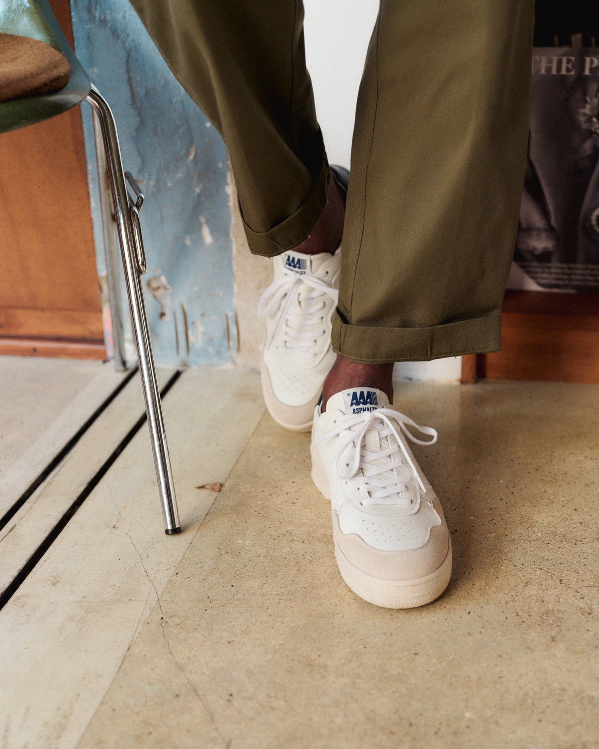Die Triple A Sneaker
