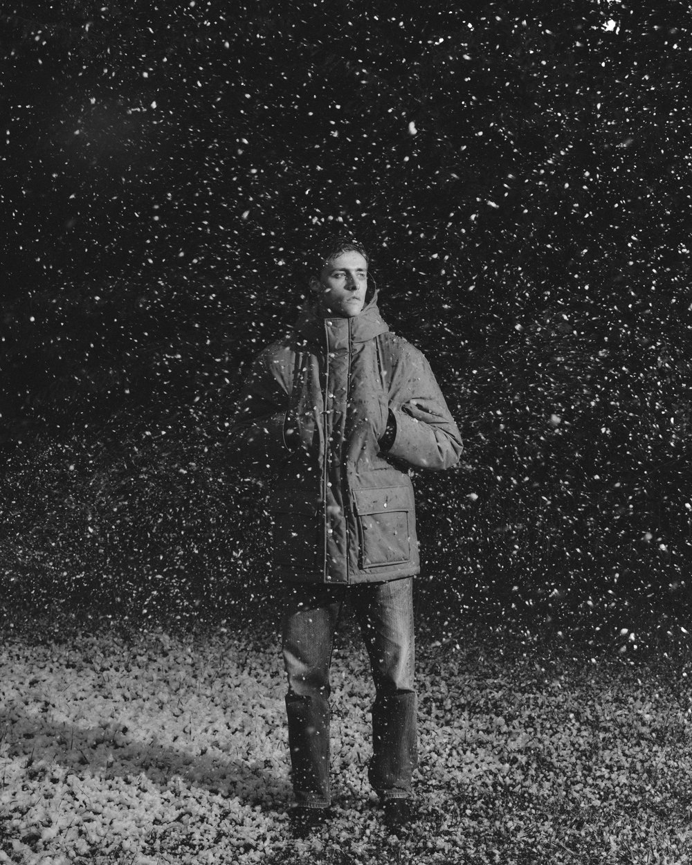 Les Woolpure® Parka