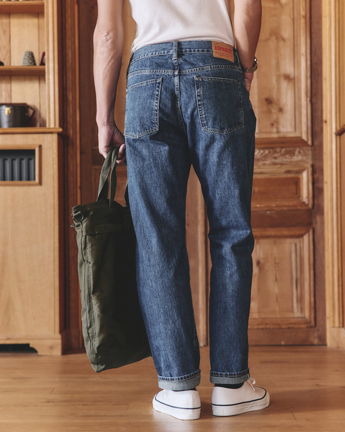 Die Ultimativen Regular-Jeans
