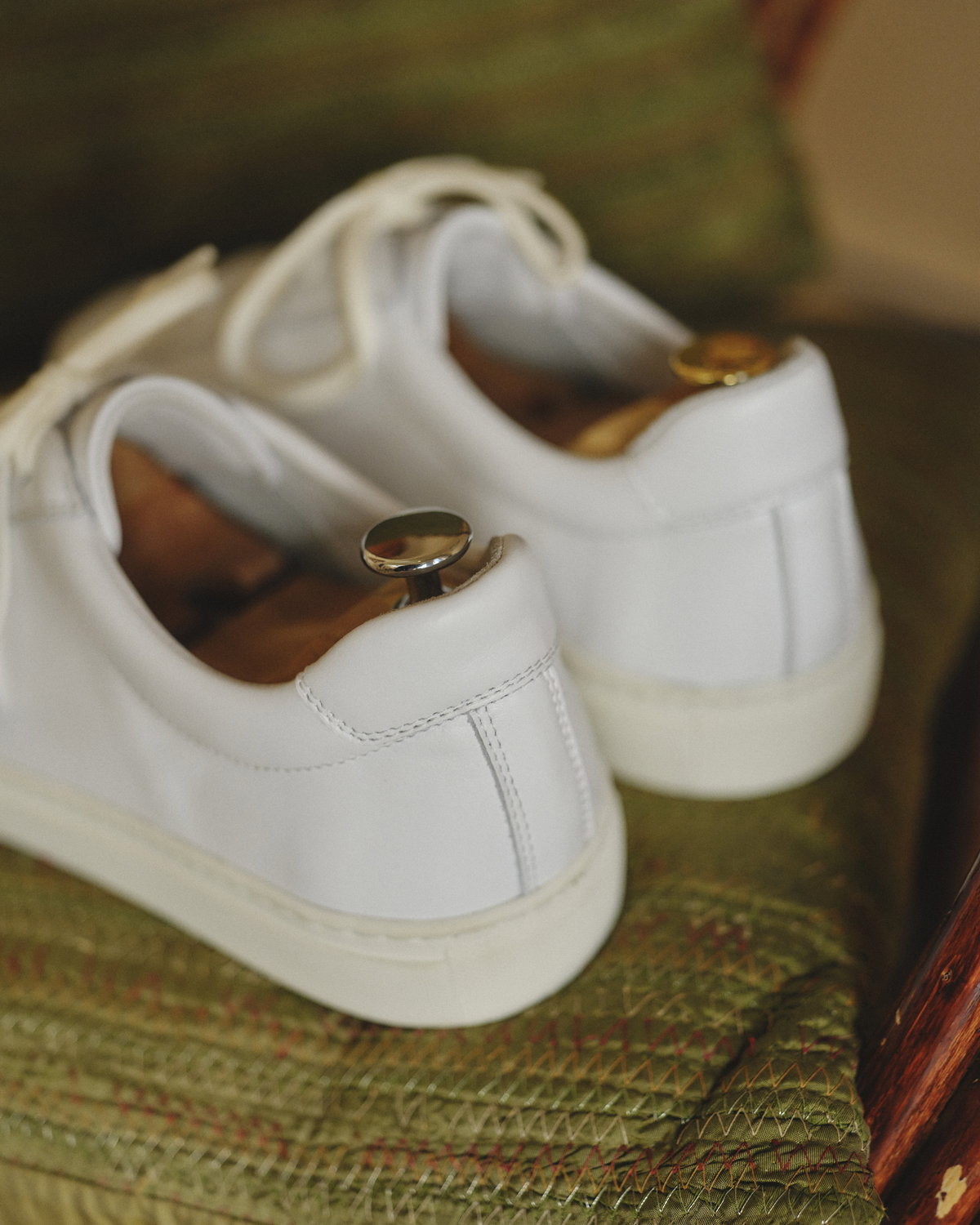 Les baskets classiques