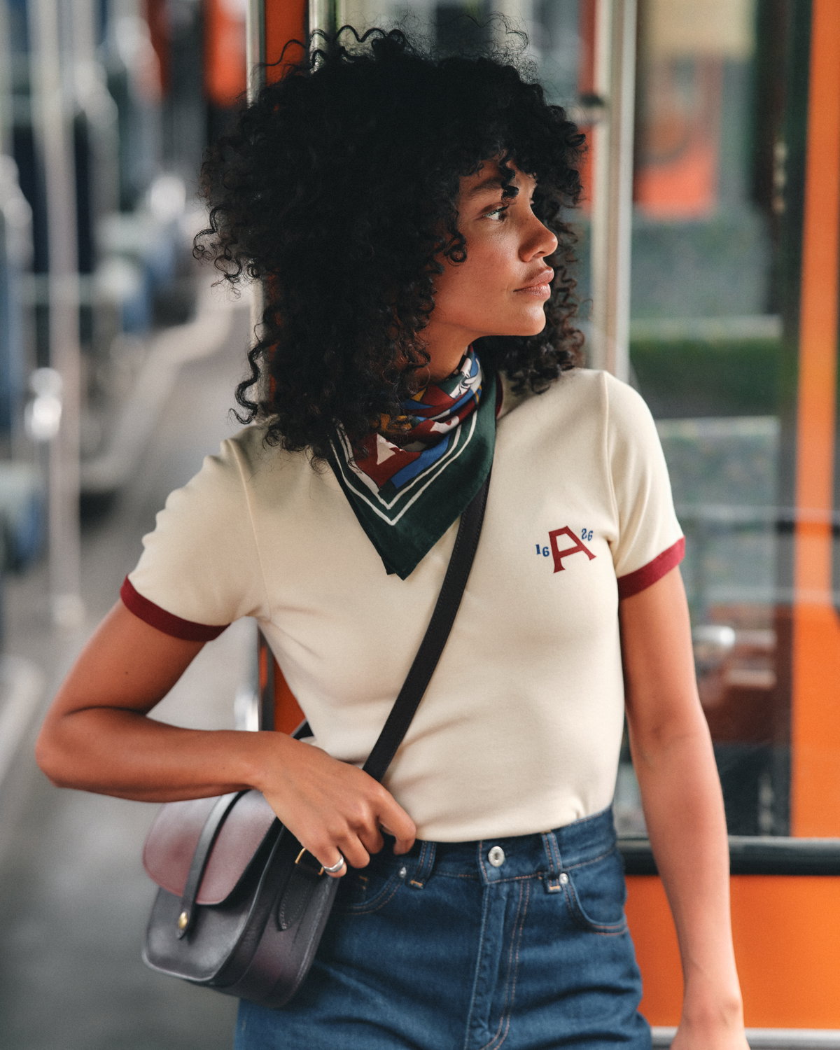 L'édition Vintage de l'anniversaire du T-shirt
