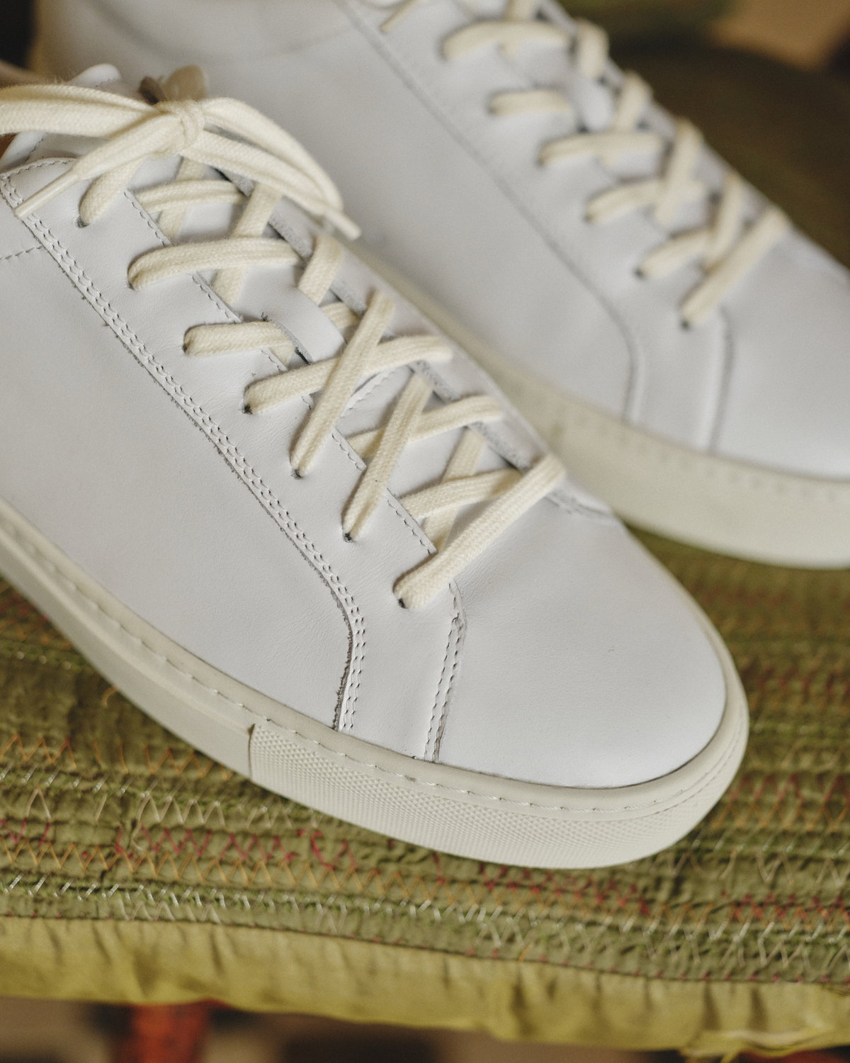 Les baskets classiques