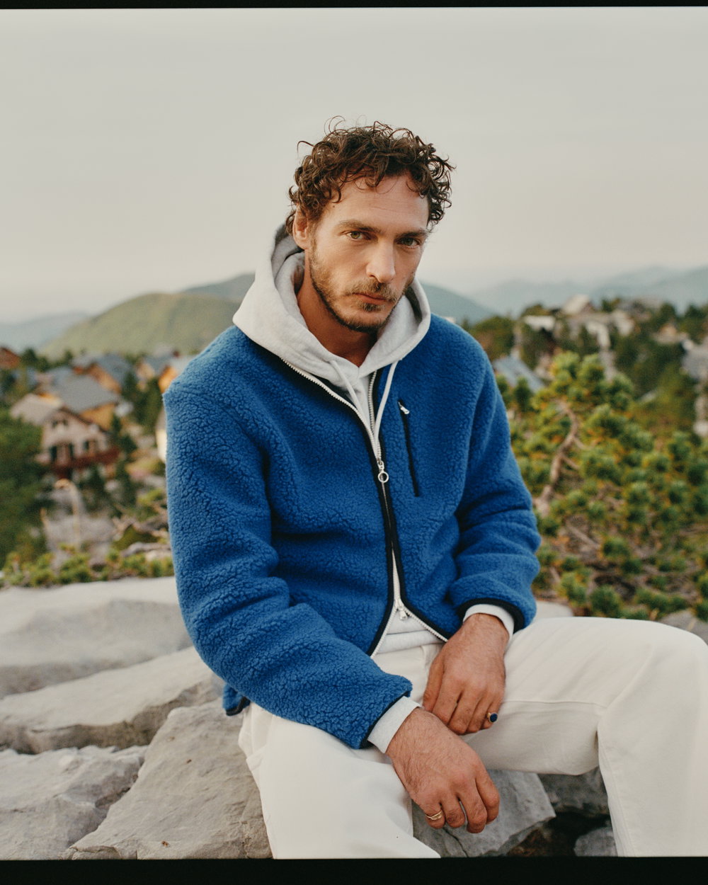 Les WoolPure® Veste polaire