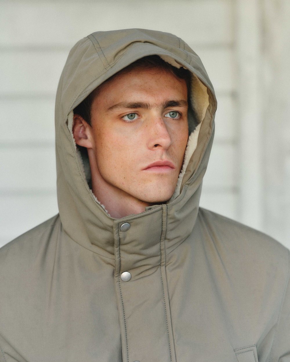 Les Woolpure® Parka