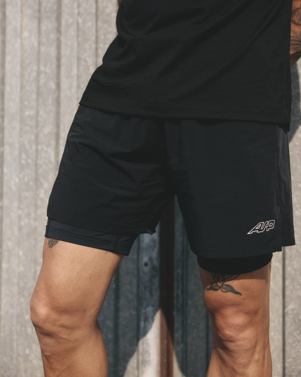 Die Sport-Shorts
