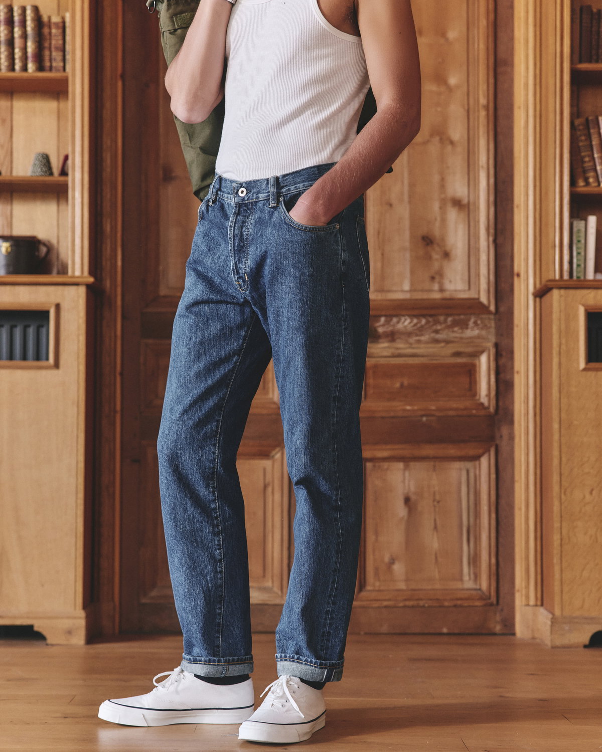 Die Ultimativen Regular-Jeans