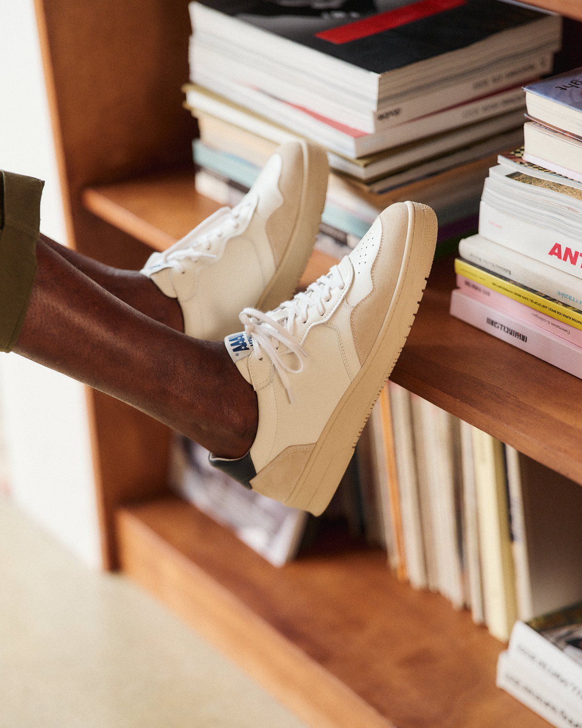 Die Triple A Sneaker