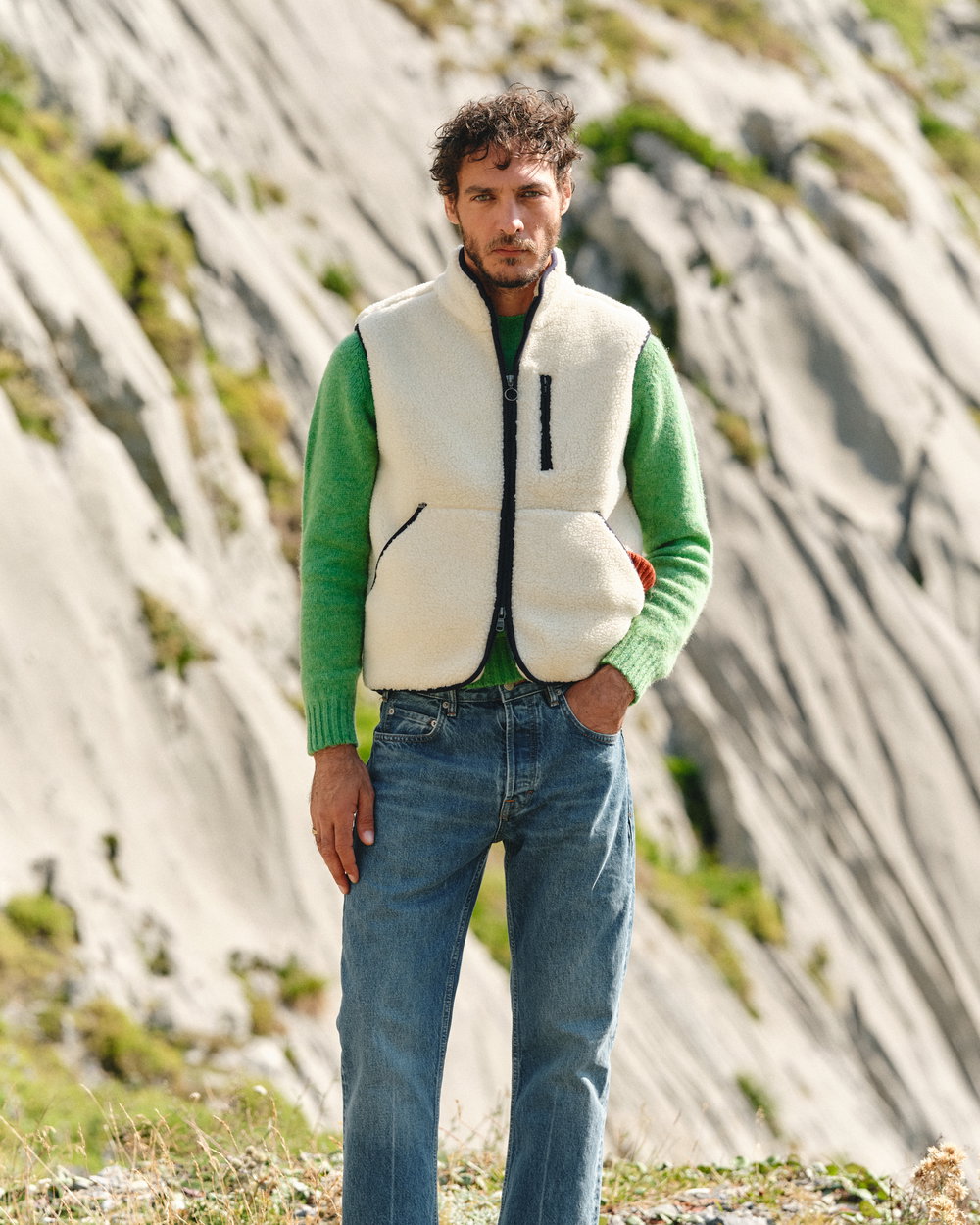 Die WoolPure® Weste