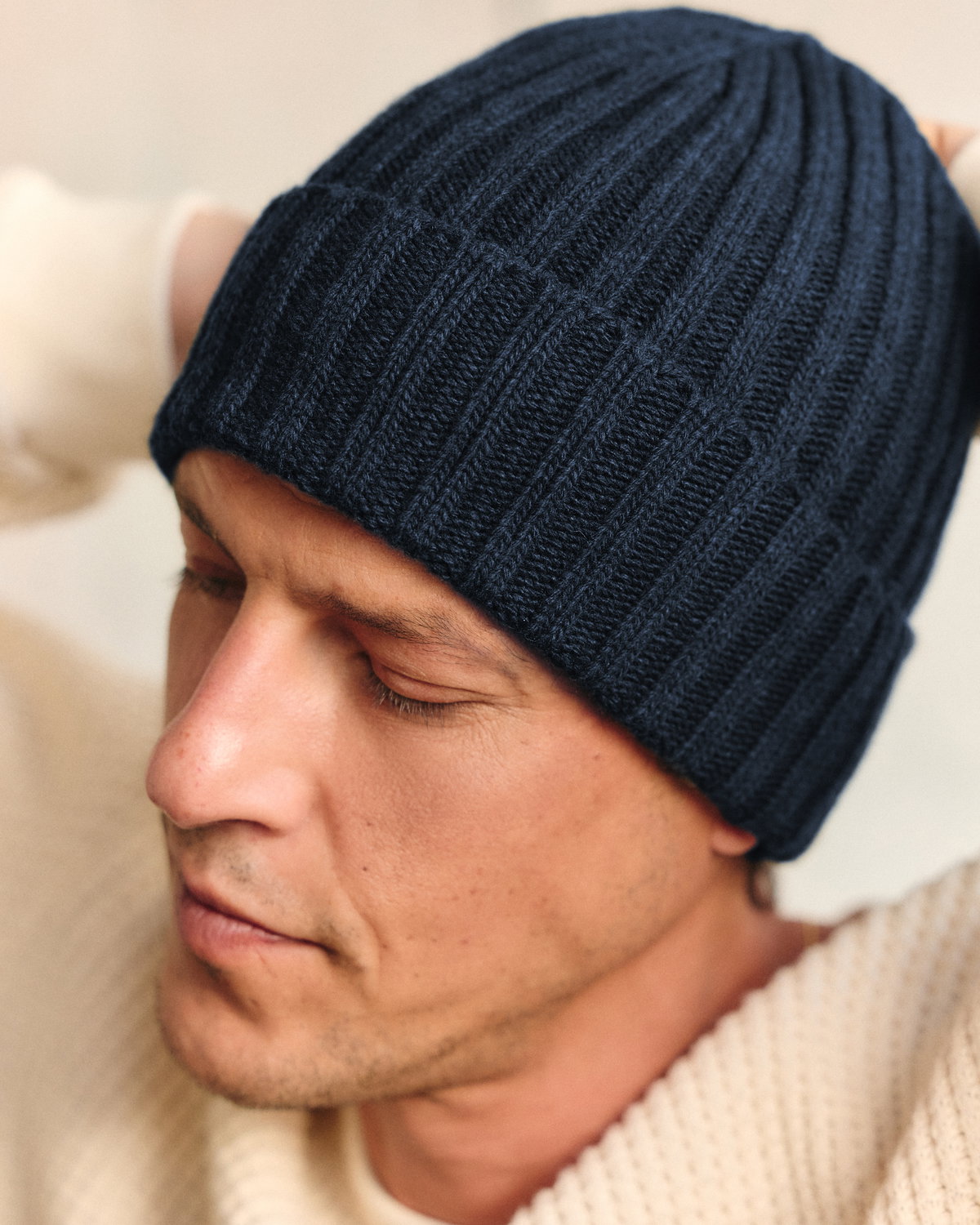 La Fischer-Beanie