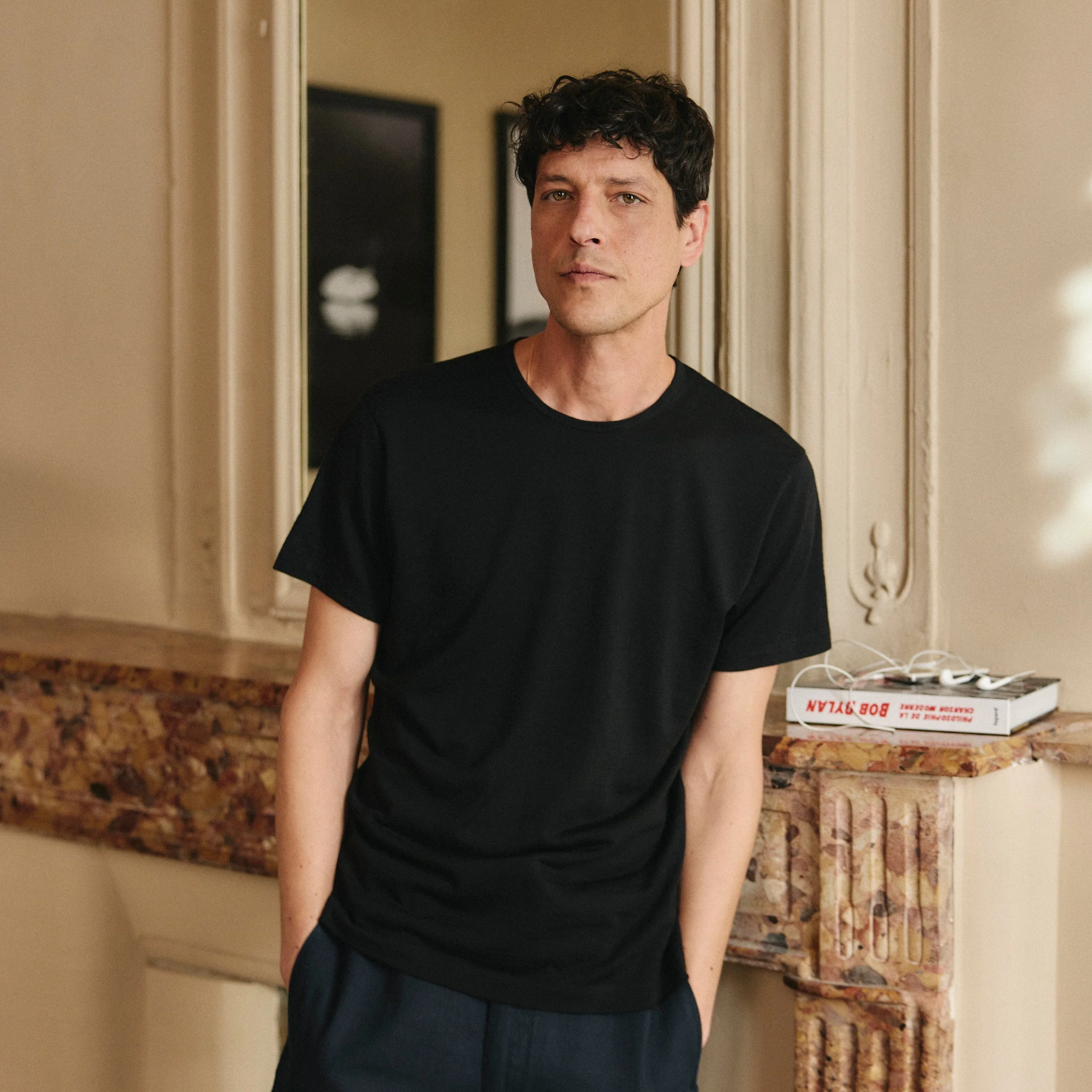 Le T-shirt Merino