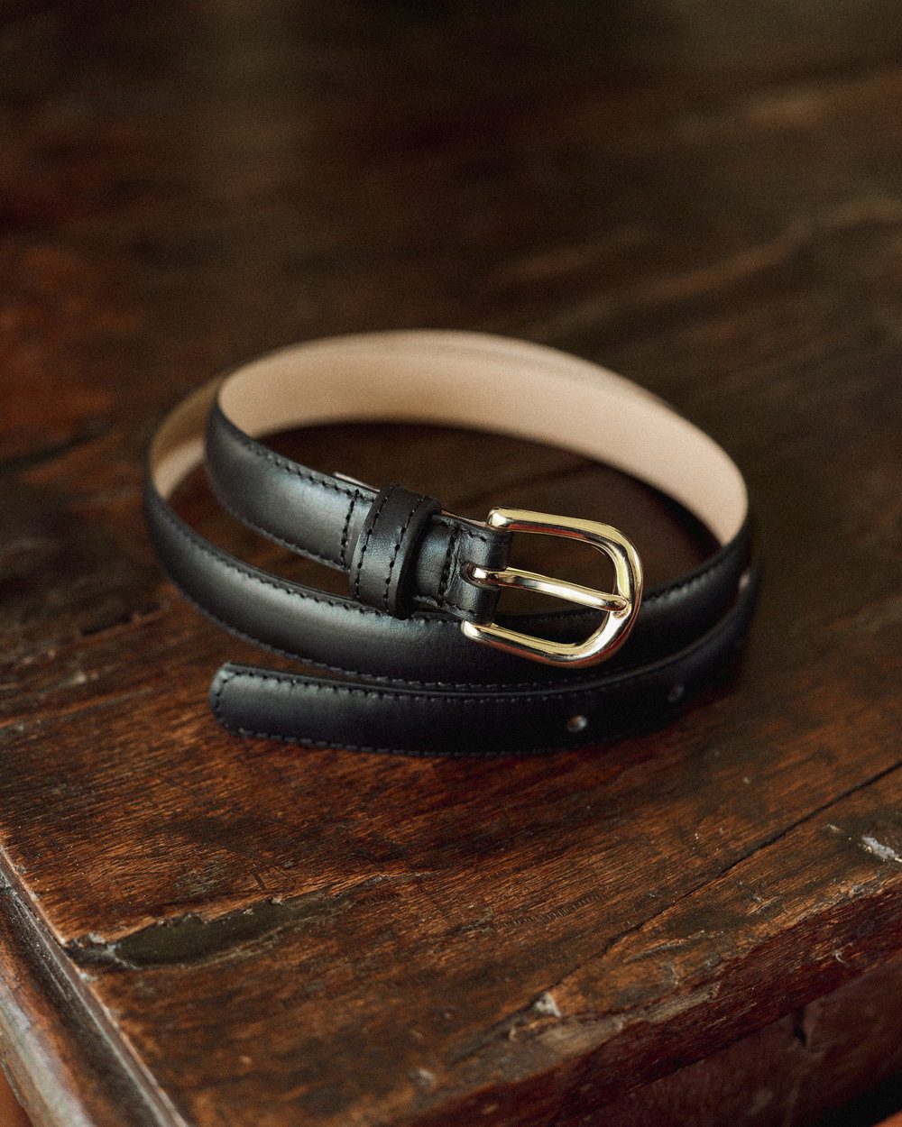 La ceinture étroite