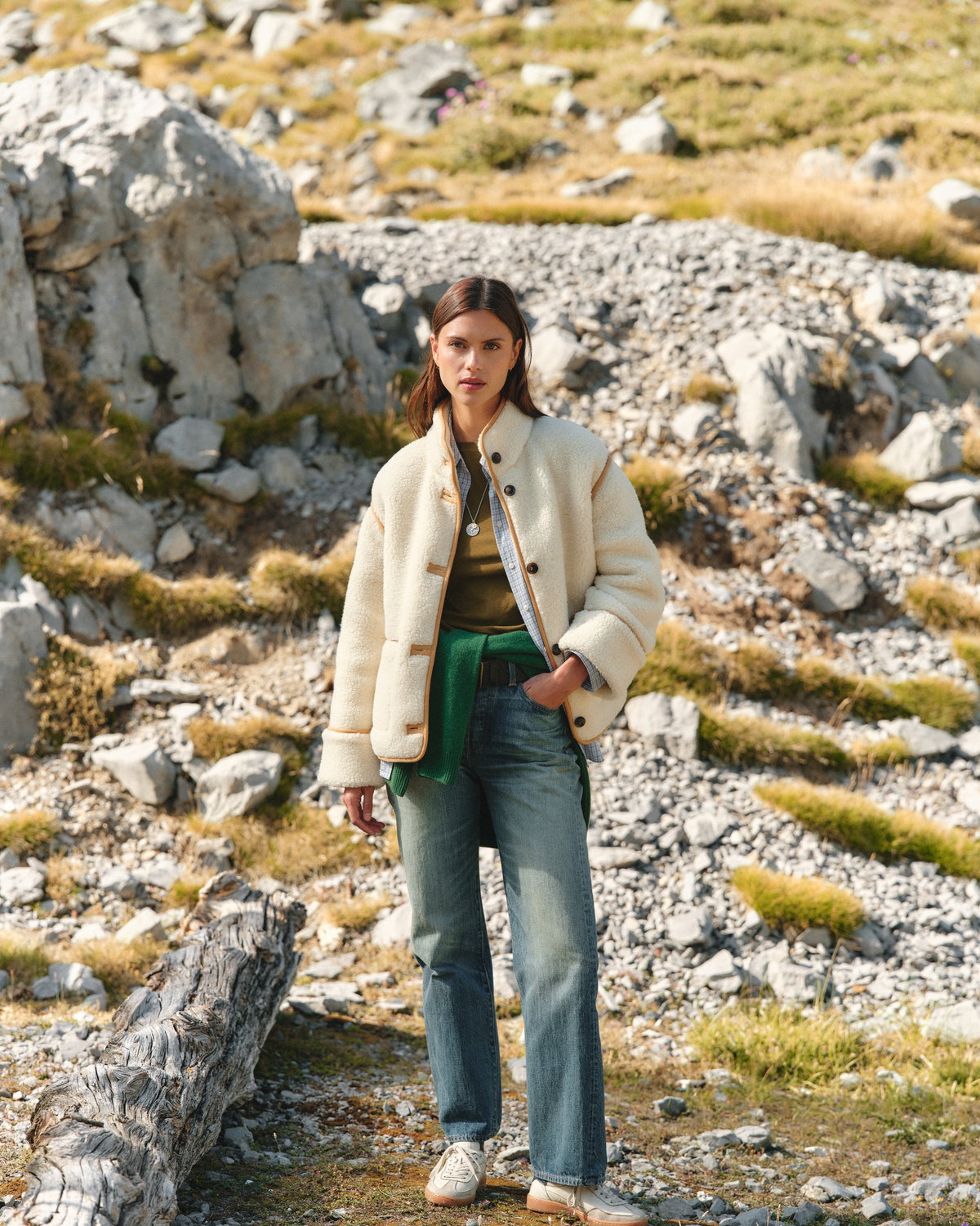 Les Woolpure® Veste