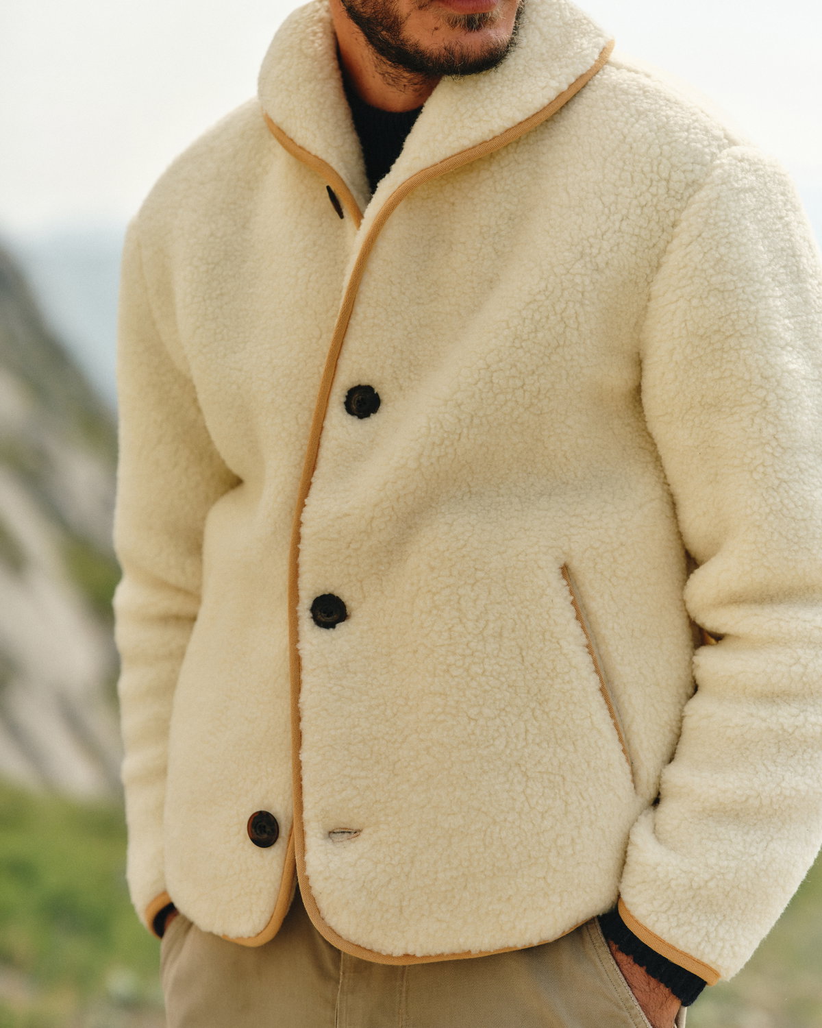 Les Woolpure® Veste