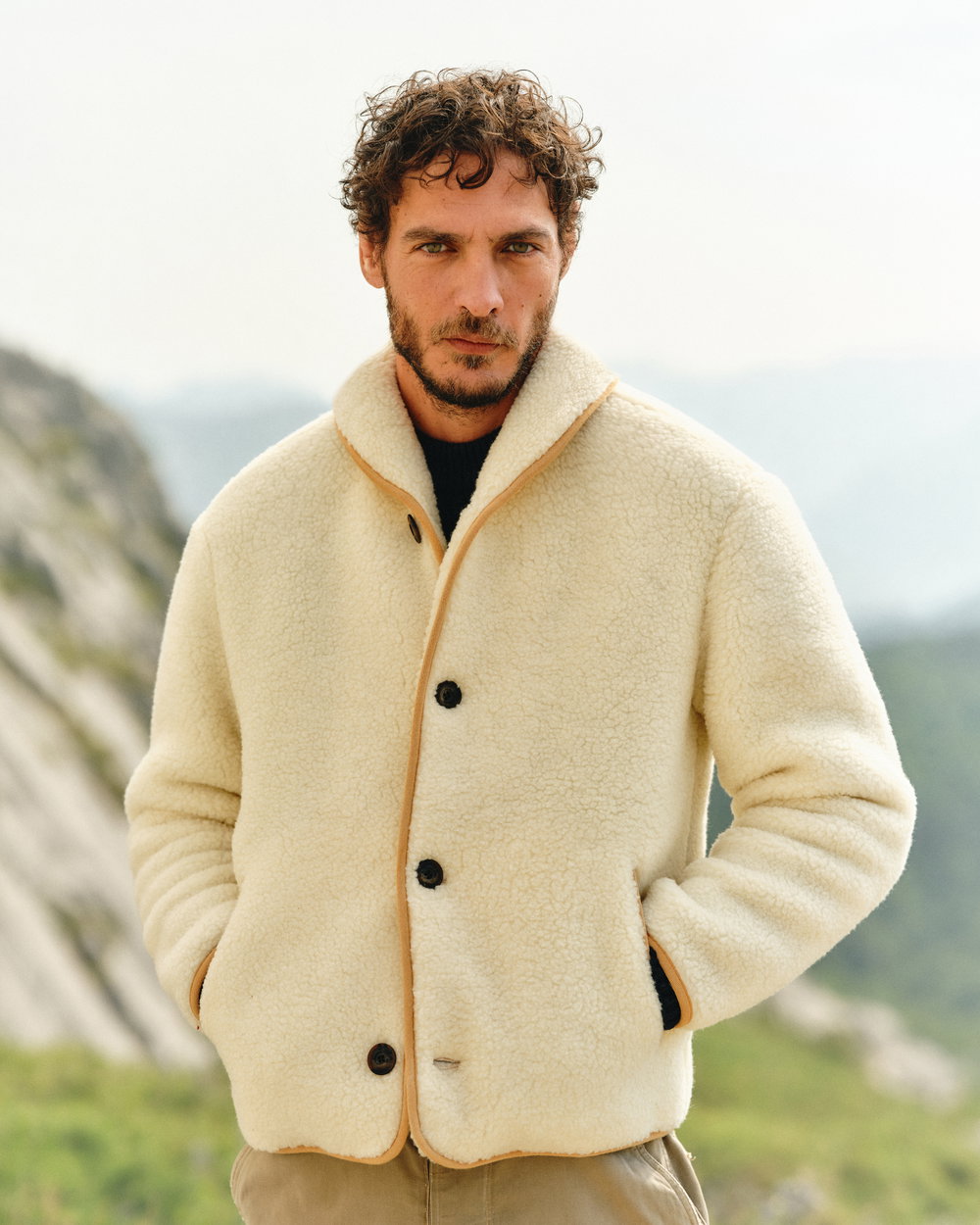 Les Woolpure® Veste