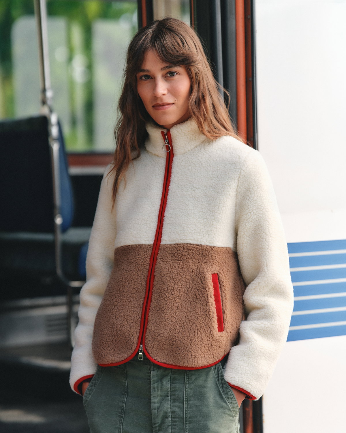 Les WoolPure® Édition anniversaire de Fleecejacke