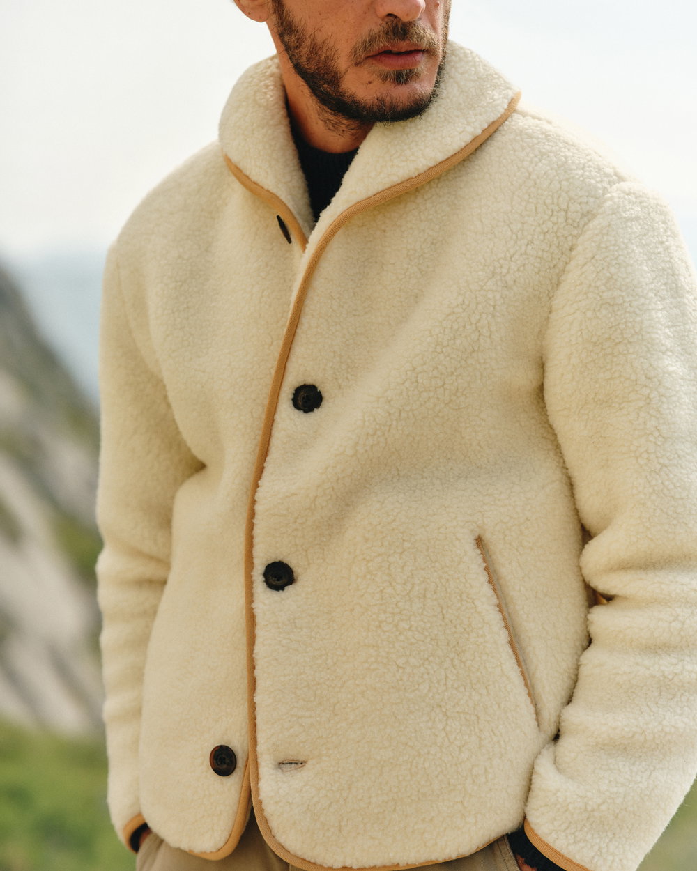 Les Woolpure® Veste