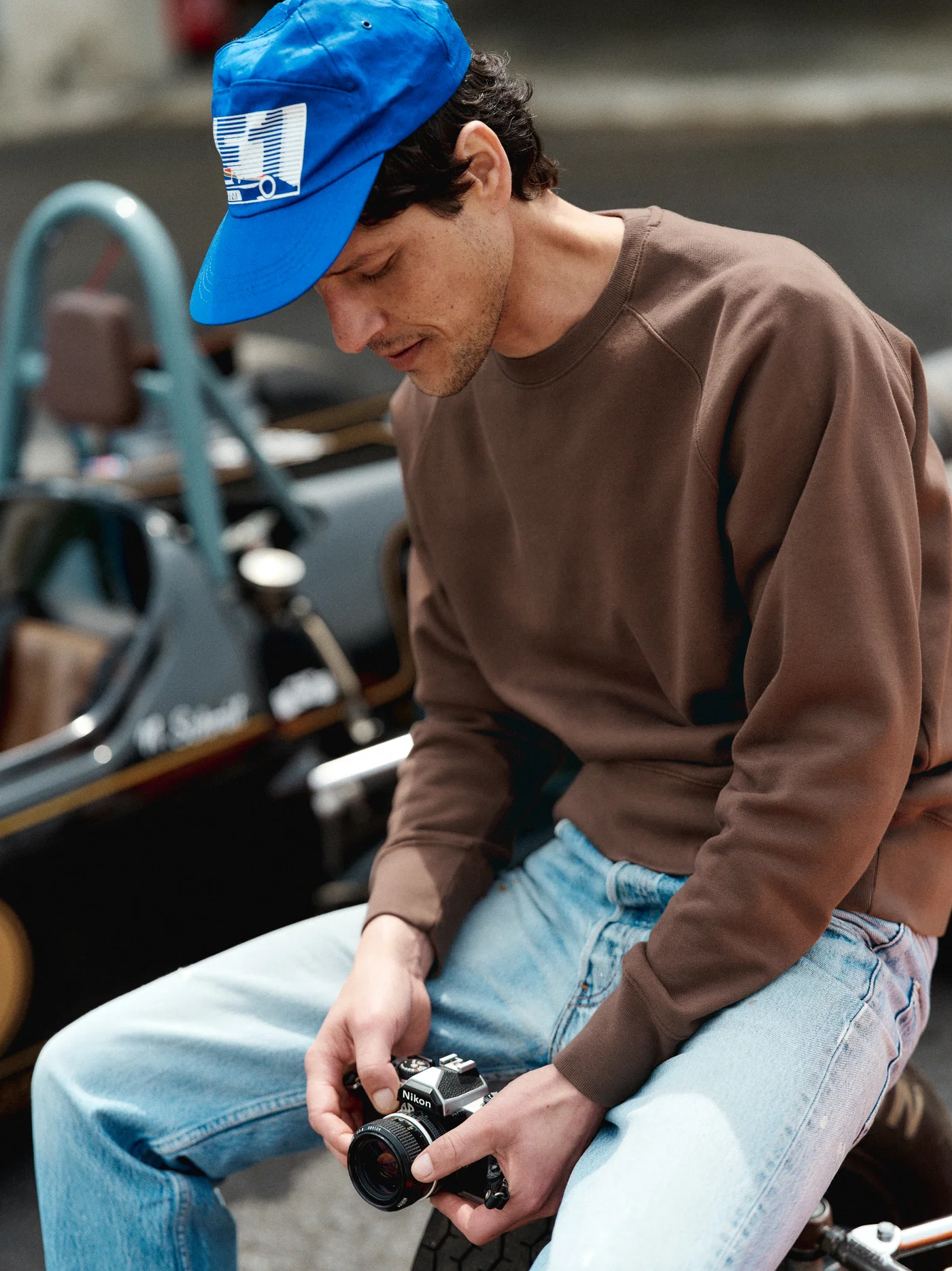 Das Perfekte Sweatshirt